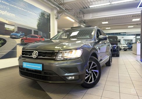 Volkswagen Tiguan, 2018