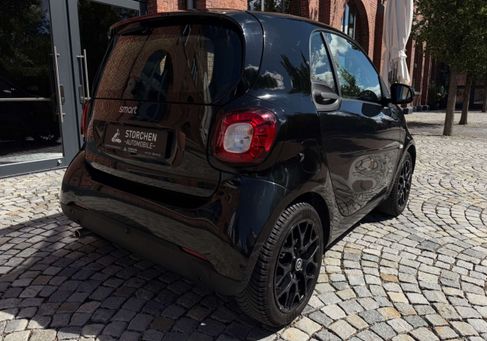 Smart ForTwo, 2019
