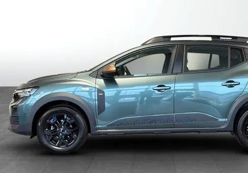 Dacia Sandero Stepway, 2026