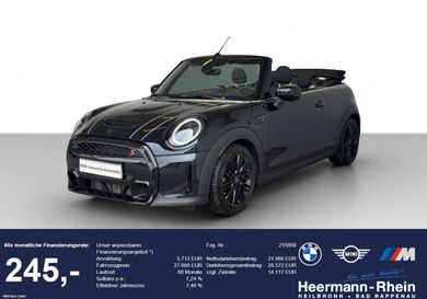 MINI Cooper S Cabrio, 2023