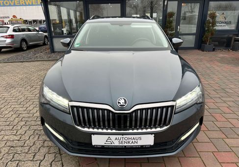 Skoda Superb, 2021
