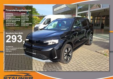 Opel Frontera, 2026