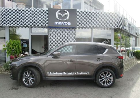 Mazda CX-5, 2019