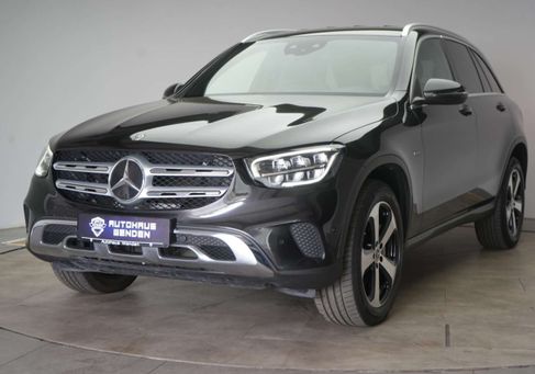 Mercedes-Benz GLC 300, 2021