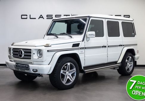 Mercedes-Benz G 55 AMG, 2009
