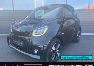 Smart ForTwo, 2021