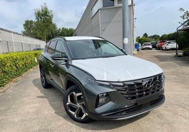 Hyundai Tucson, 2022