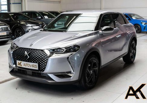 DS DS3 Crossback, 2019