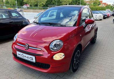 Fiat 500C, 2023