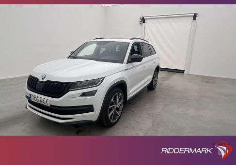 Skoda Kodiaq, 2019