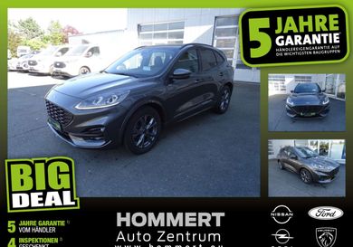Ford Kuga, 2023