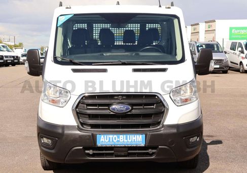 Ford Transit, 2021