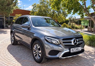 Mercedes-Benz GLC 250, 2018