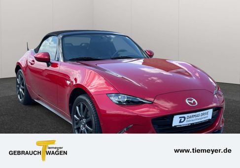 Mazda MX-5, 2018