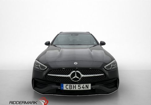 Mercedes-Benz C 300, 2022