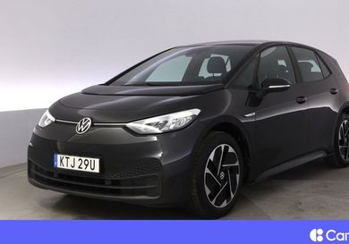 Volkswagen ID.3, 2021