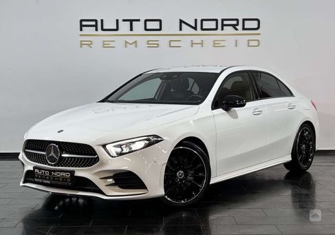 Mercedes-Benz A 250, 2019