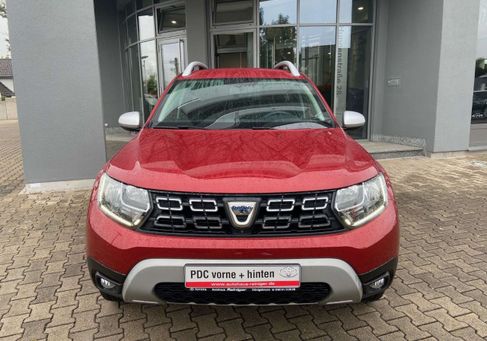 Dacia Duster, 2019 2