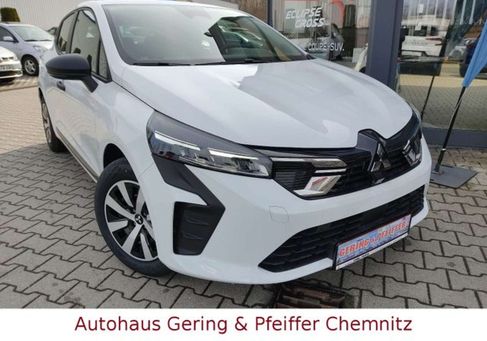 Mitsubishi Colt, 2025