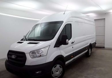 Ford Transit, 2025