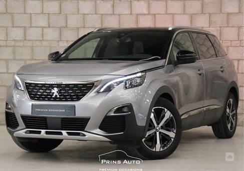 Peugeot 5008, 2019