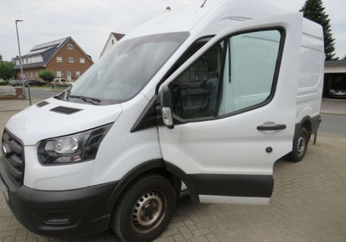 Ford Transit, 2023
