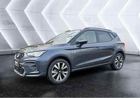 Seat Arona, 2026