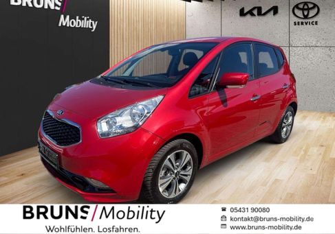 Kia Venga, 2019