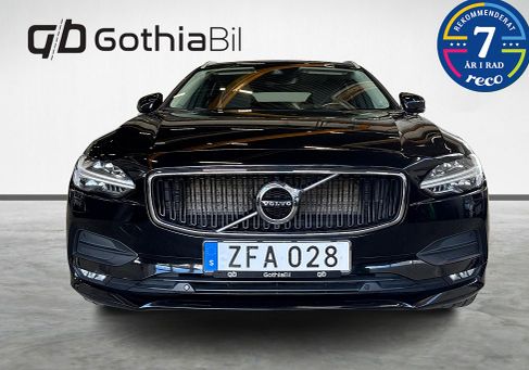 Volvo V90, 2018