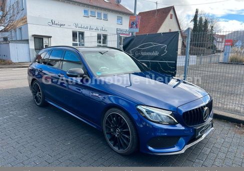 Mercedes-Benz C 43 AMG, 2017