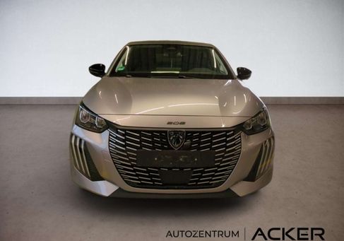 Peugeot 208, 2025
