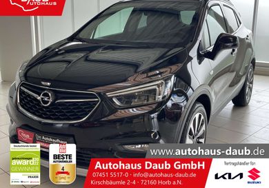 Opel Mokka X, 2018