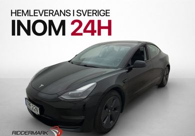 Tesla Model 3, 2021