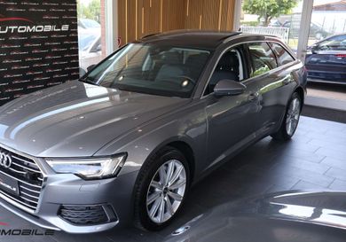 Audi A6, 2021