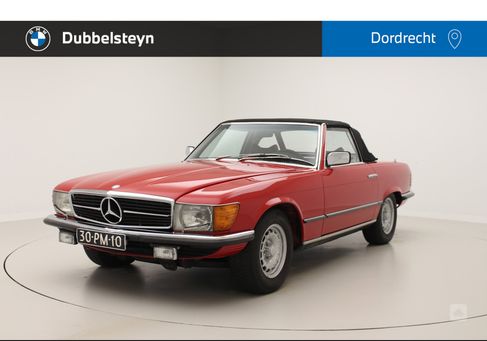 Mercedes-Benz SL 280, 1977