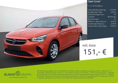 Opel Corsa, 2022