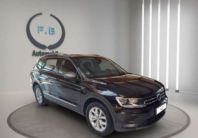 Volkswagen Tiguan Allspace, 2021