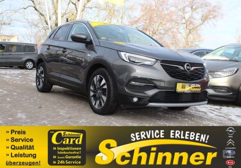 Opel Grandland X, 2020