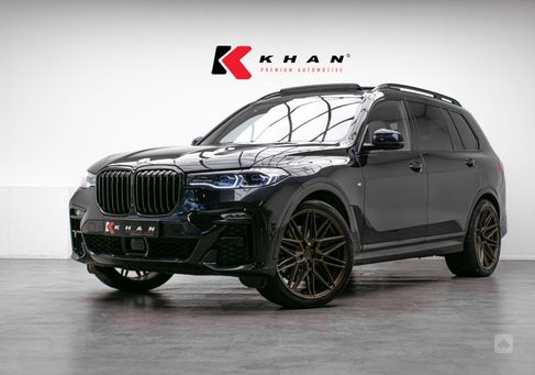 BMW X7, 2022