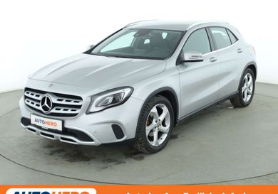 Mercedes-Benz GLA 180, 2017