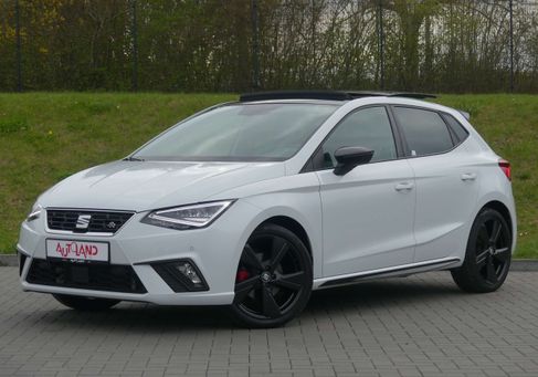 Seat Ibiza, 2020