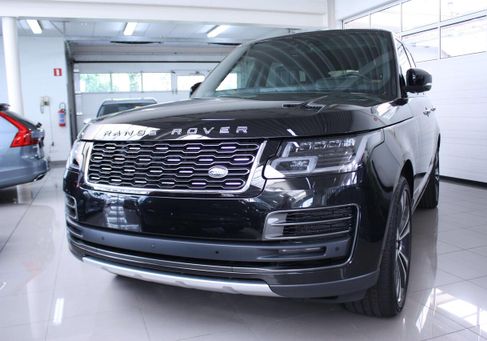 Land Rover Range Rover, 2021