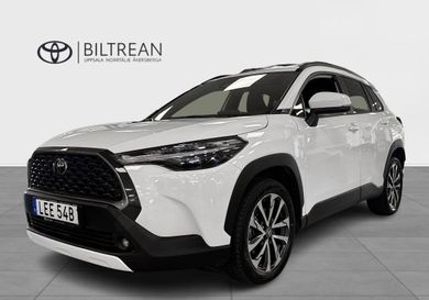 Toyota Corolla Cross, 2025