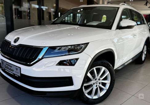 Skoda Kodiaq, 2020