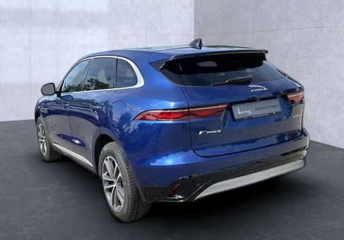 Jaguar F-Pace, 2022