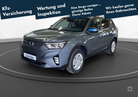 Ssangyong Korando, 2022