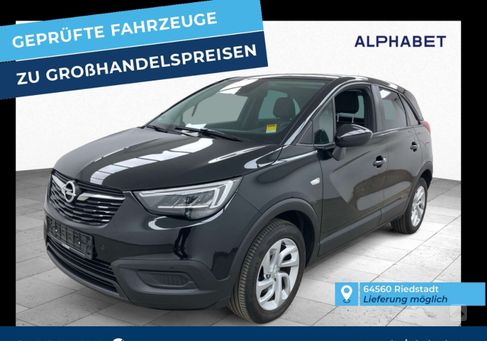 Opel Crossland X, 2020