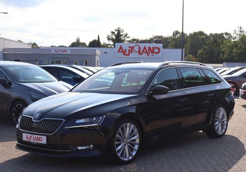 Skoda Superb, 2019