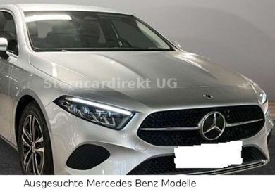 Mercedes-Benz A 200, 2024