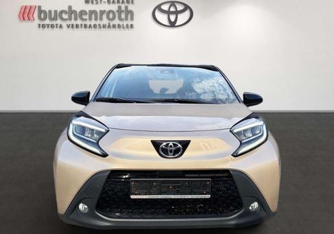 Toyota Aygo, 2023 2